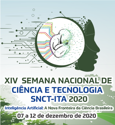 Logo evento do ano de 2020